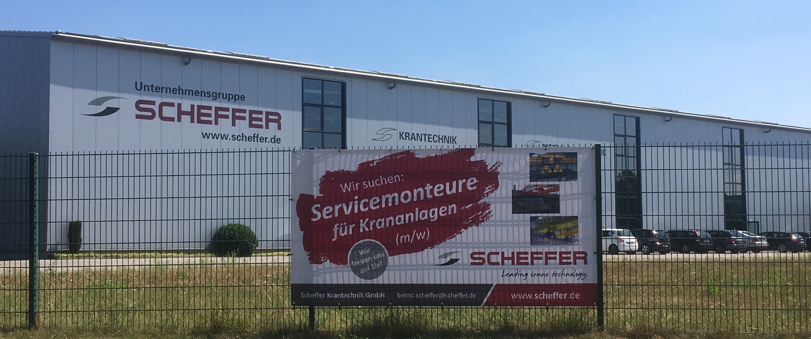 SCheffer Service